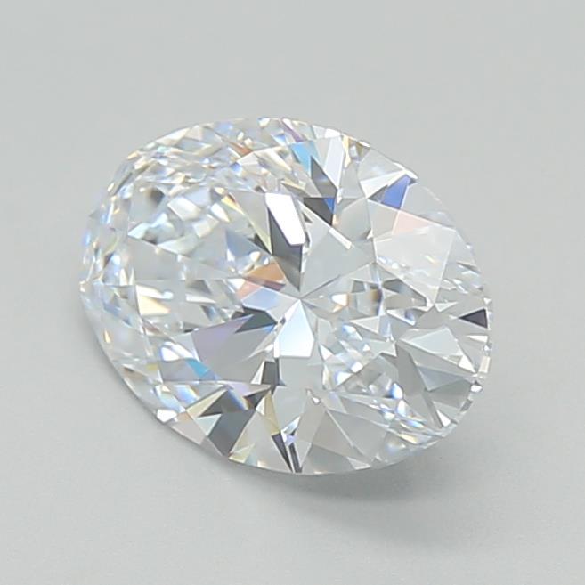 2.14 Carat Oval Lab Diamond :: Greenstar spin frame 03