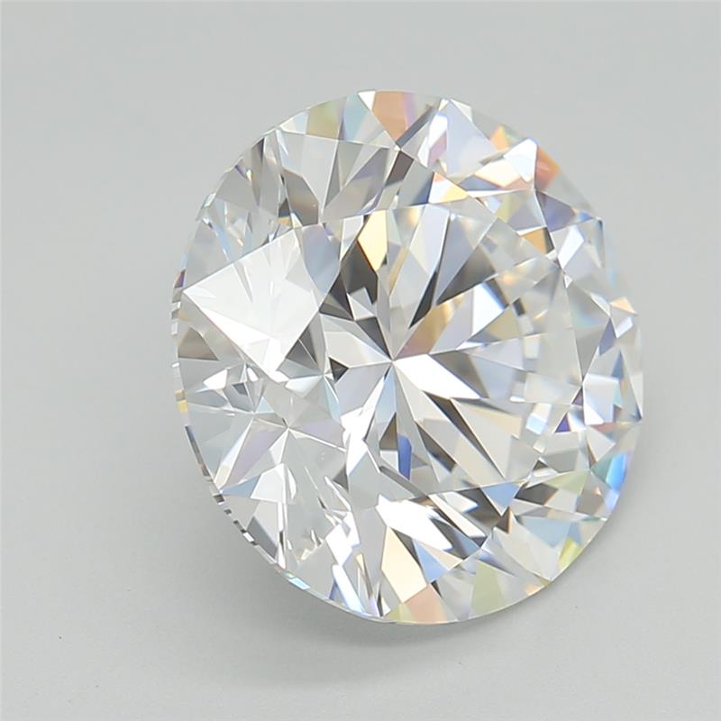 6.03 Carat Round Lab Diamond :: Greenstar spin frame 03