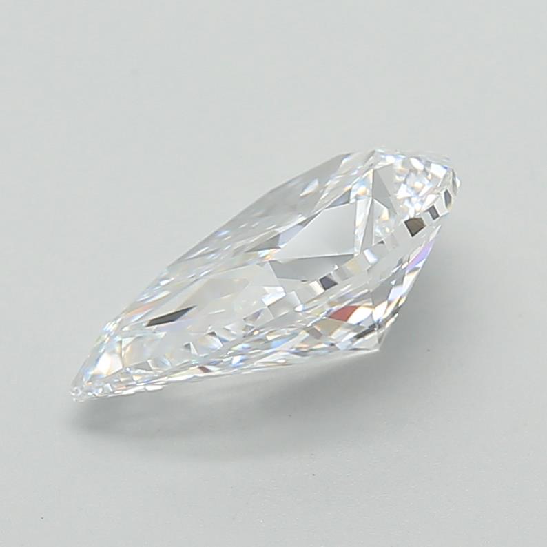 2.01 Carat Pear Lab Diamond :: Greenstar spin frame 03