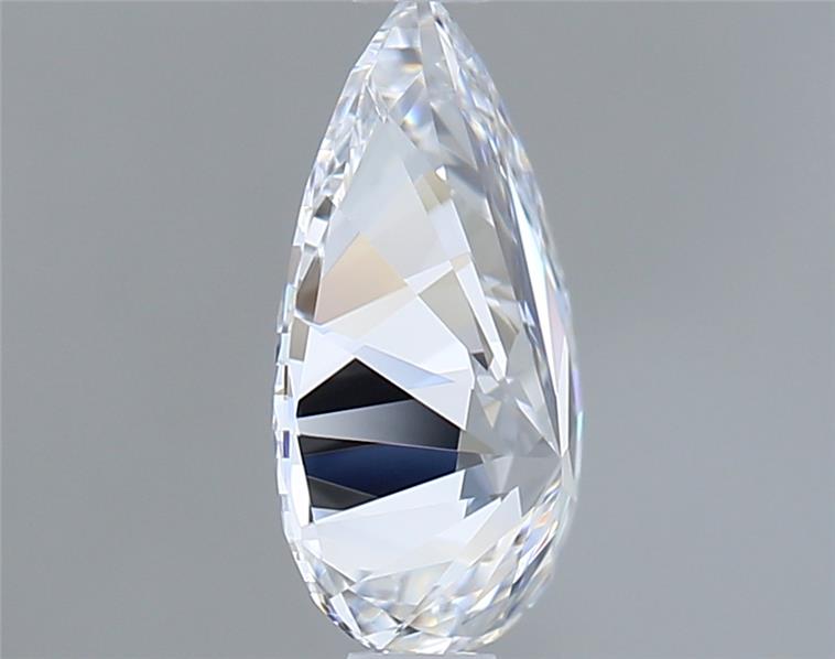 1.00 Carat Pear Lab Diamond :: Greenstar spin frame 03