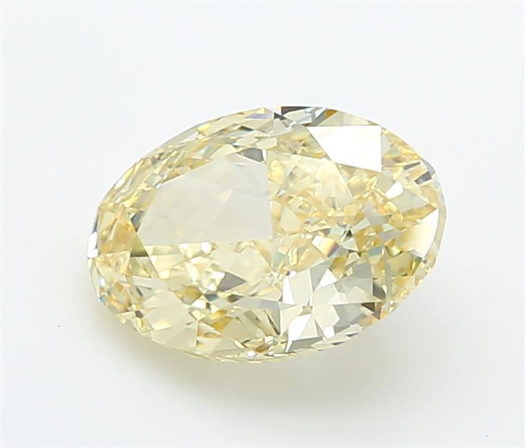 3.03 Carat Oval Lab Diamond :: Greenstar spin frame 03