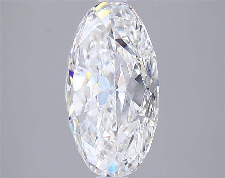 3.02 Carat Oval Lab Diamond :: Greenstar spin frame 03