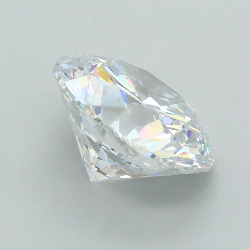 2.50 Carat Round Lab Diamond :: Greenstar spin frame 03