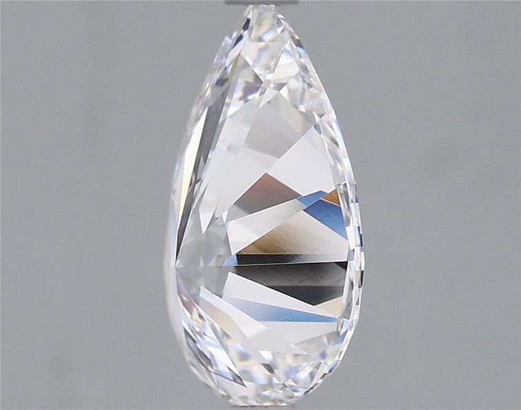 2.01 Carat Pear Lab Diamond :: Greenstar spin frame 03