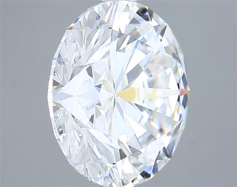 5.02 Carat Round Lab Diamond :: Greenstar spin frame 03