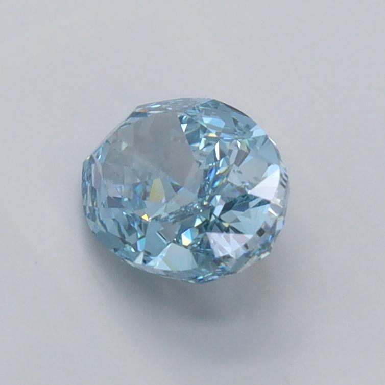 1.05 Carat Oval Lab Diamond :: Greenstar spin frame 03