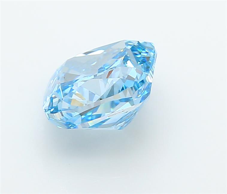 3.20 Carat Cushion Lab Diamond :: Greenstar spin frame 03