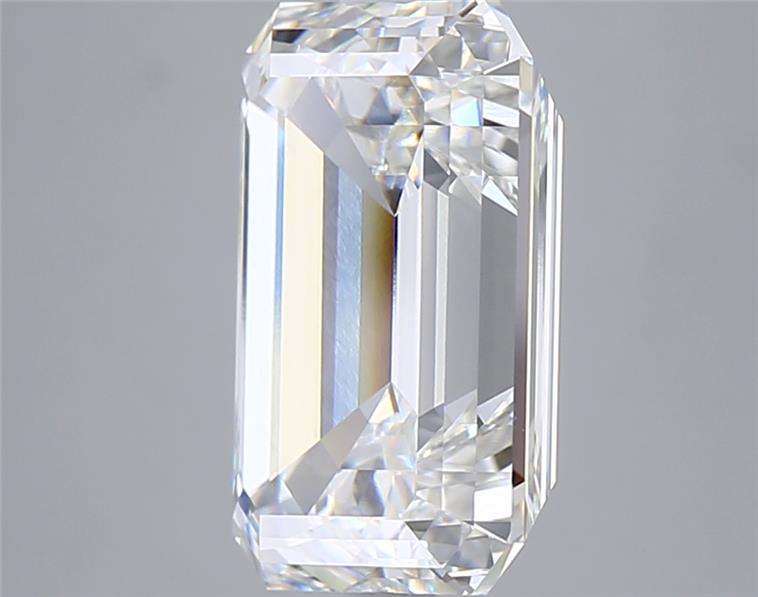 5.03 Carat Emerald Lab Diamond :: Greenstar spin frame 03