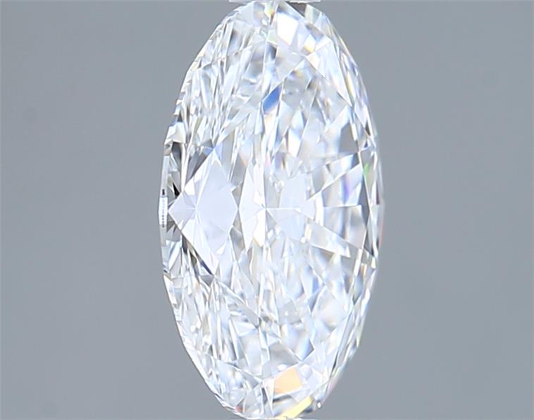 1.77 Carat Oval Lab Diamond :: Greenstar spin frame 03