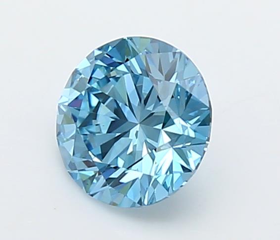 1.05 Carat Round Lab Diamond :: Greenstar spin frame 03