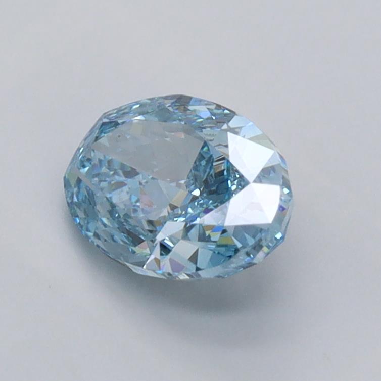 1.04 Carat Oval Lab Diamond :: Greenstar spin frame 03