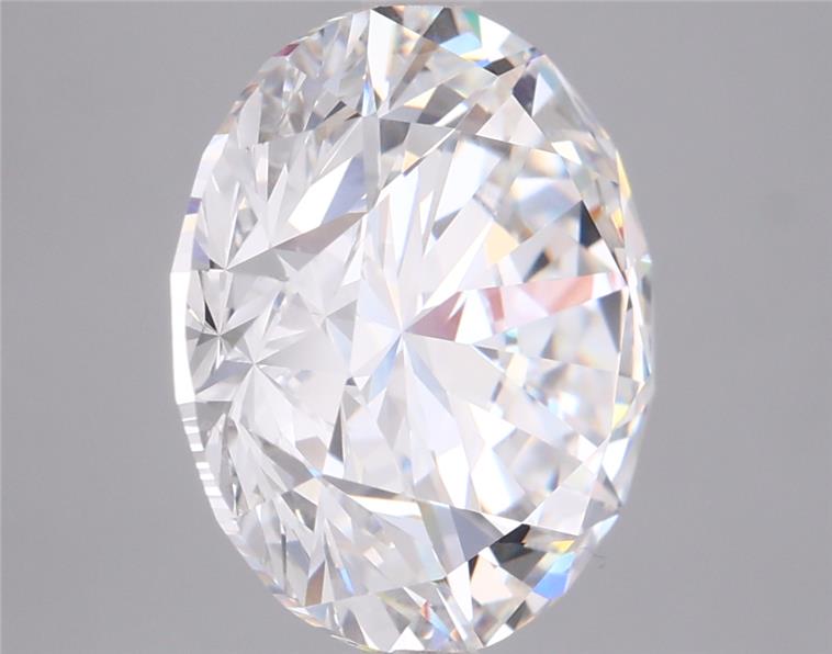 5.01 Carat Round Lab Diamond :: Greenstar spin frame 03