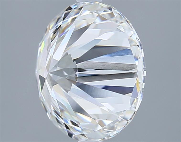 4.03 Carat Round Lab Diamond :: Greenstar spin frame 03