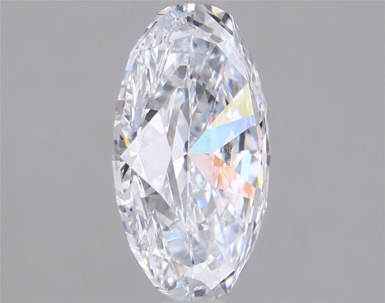 1.58 Carat Oval Lab Diamond :: Greenstar spin frame 03