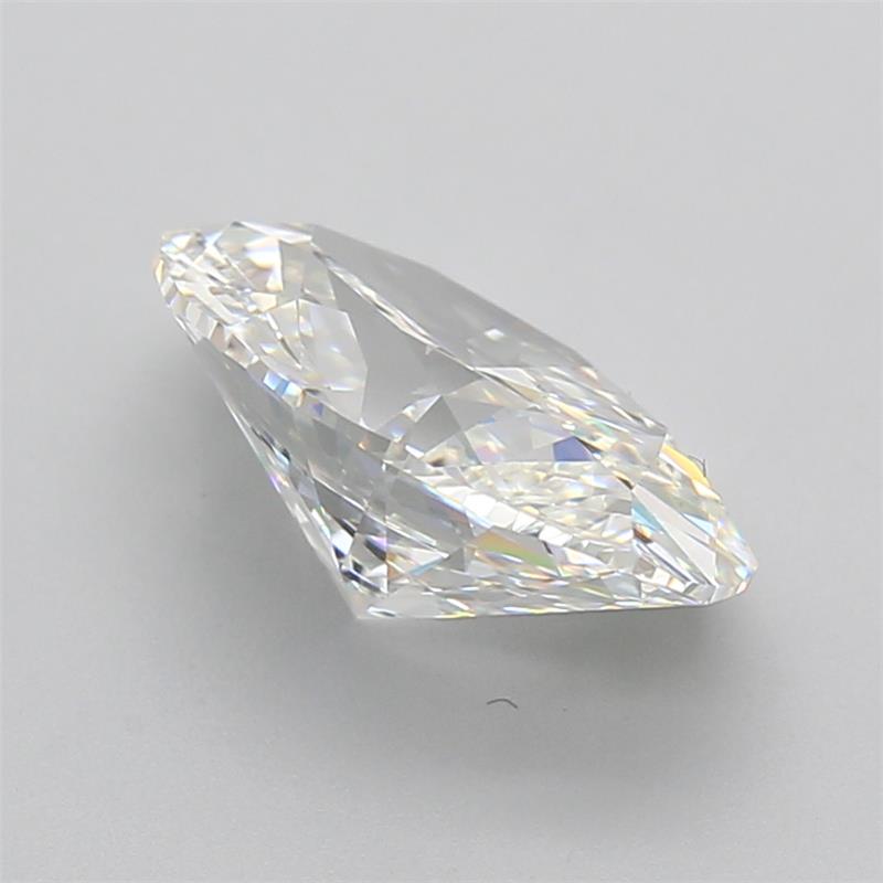 3.50 Carat Oval Lab Diamond :: Greenstar spin frame 03