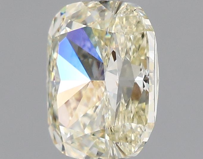 1.01 Carat Cushion Lab Diamond :: Greenstar spin frame 03