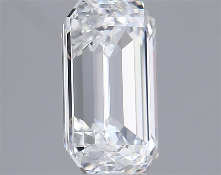1.50 Carat Emerald Lab Diamond :: Greenstar spin frame 03