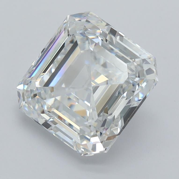 2.02 Carat Asscher Lab Diamond :: Greenstar spin frame 03