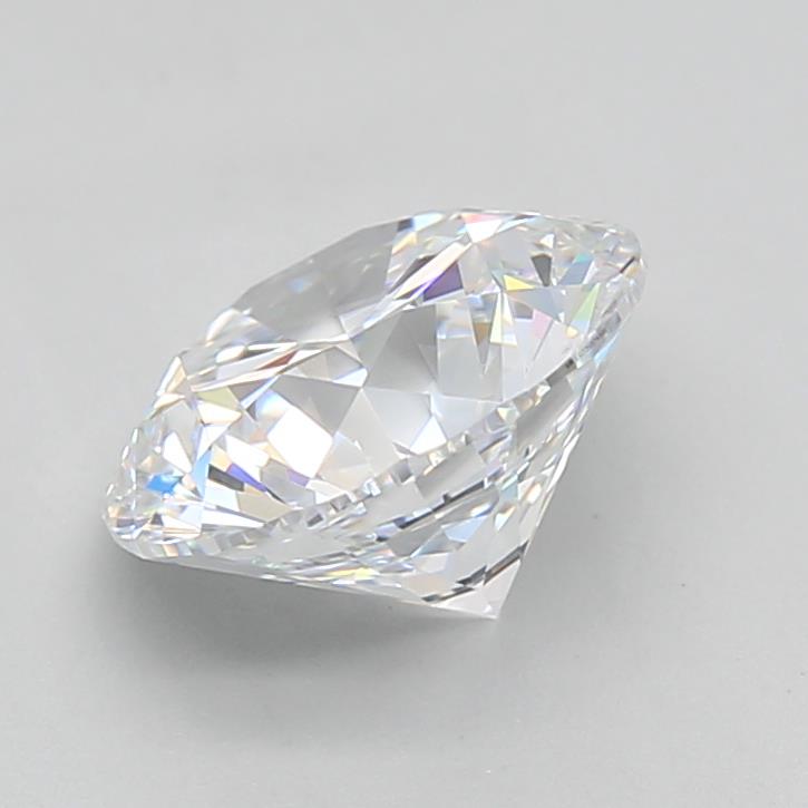 3.01 Carat Round Lab Diamond :: Greenstar spin frame 03