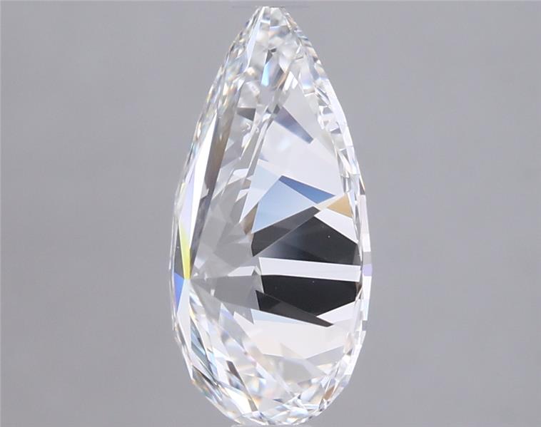 1.50 Carat Pear Lab Diamond :: Greenstar spin frame 03