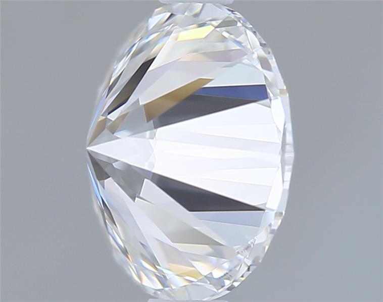 1.51 Carat Round Lab Diamond :: Greenstar spin frame 03