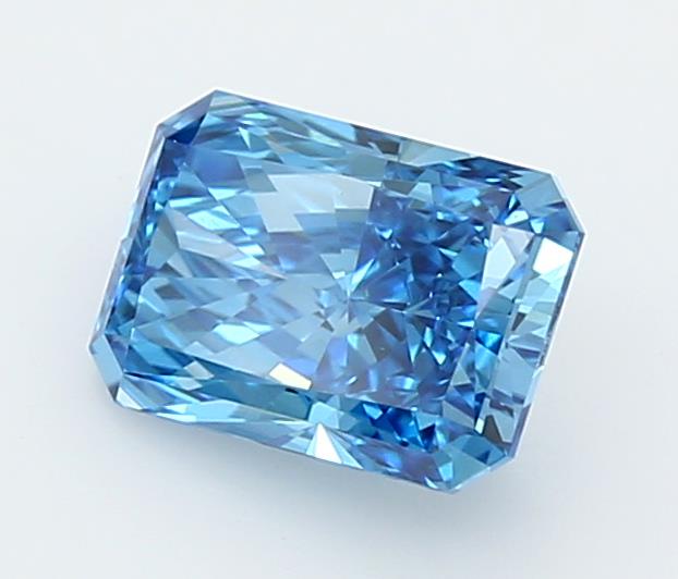 1.30 Carat Radiant Lab Diamond :: Greenstar spin frame 03