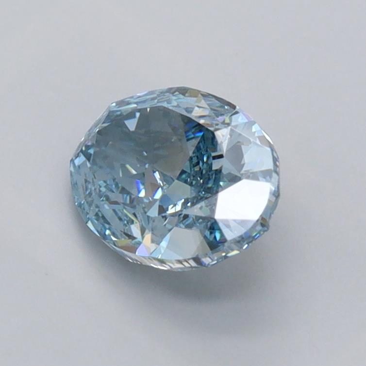 1.04 Carat Oval Lab Diamond :: Greenstar spin frame 03