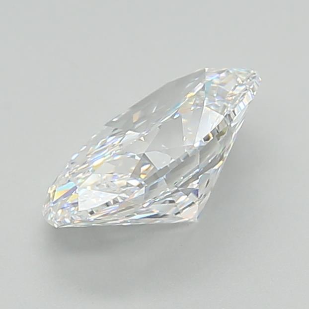 2.07 Carat Oval Lab Diamond :: Greenstar spin frame 03