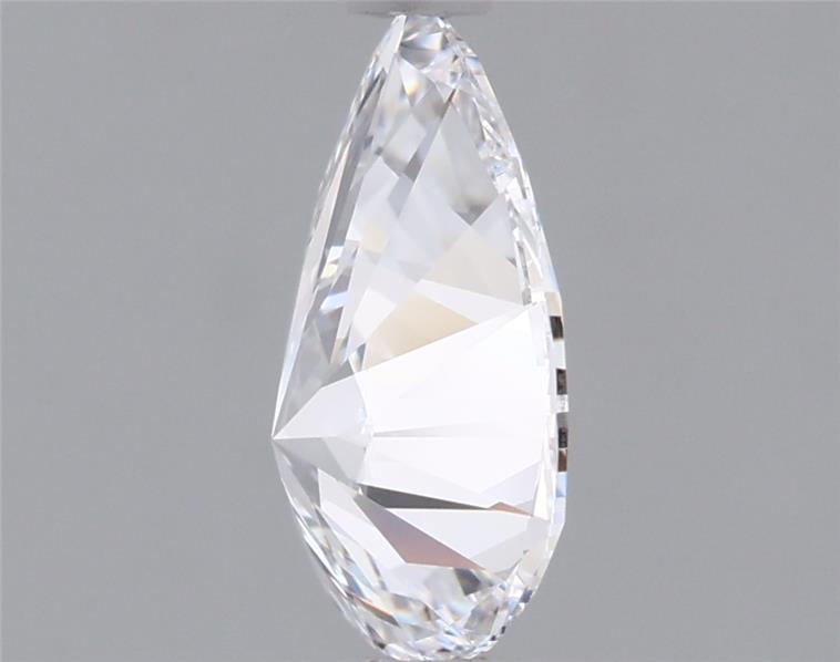 1.06 Carat Pear Lab Diamond :: Greenstar spin frame 03