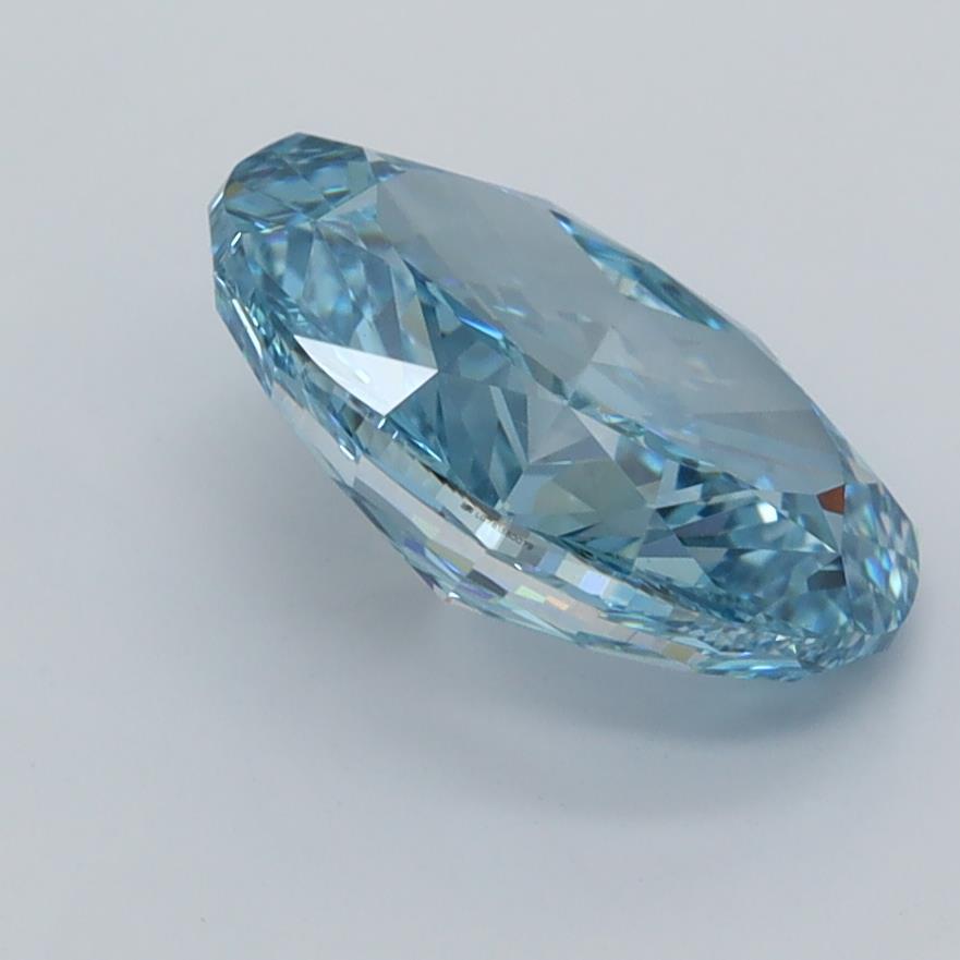 2.36 Carat Oval Lab Diamond :: Greenstar spin frame 03