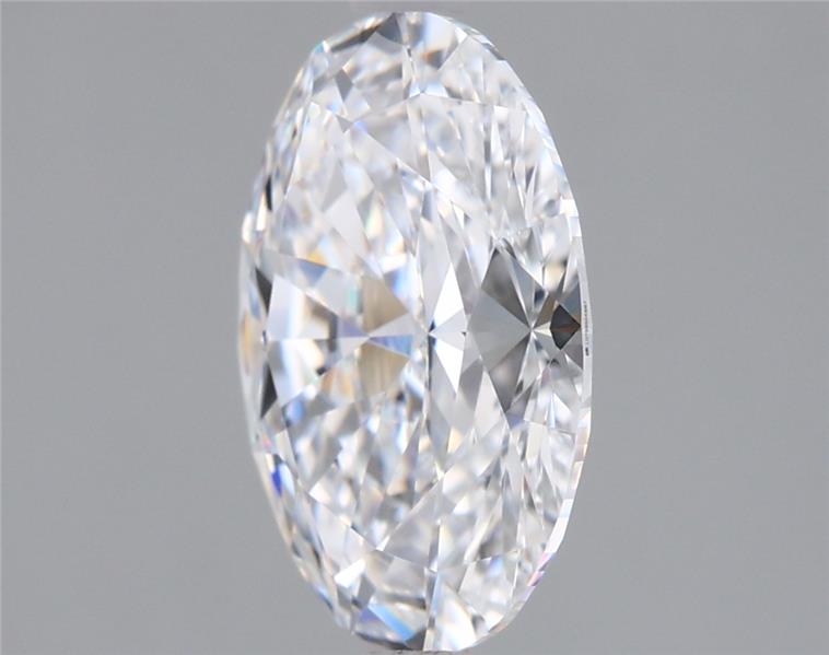 2.02 Carat Oval Lab Diamond :: Greenstar spin frame 03