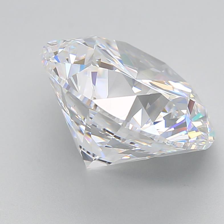 3.50 Carat Round Lab Diamond :: Greenstar spin frame 03