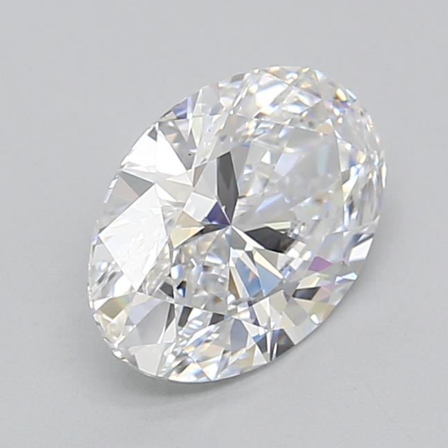 2.02 Carat Oval Lab Diamond :: Greenstar spin frame 03