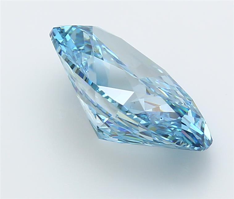 5.05 Carat Oval Lab Diamond :: Greenstar spin frame 03