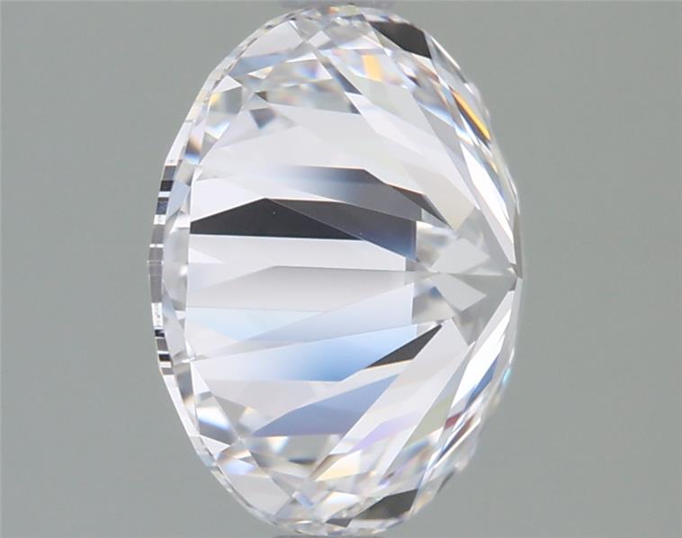 2.70 Carat Round Lab Diamond :: Greenstar spin frame 03