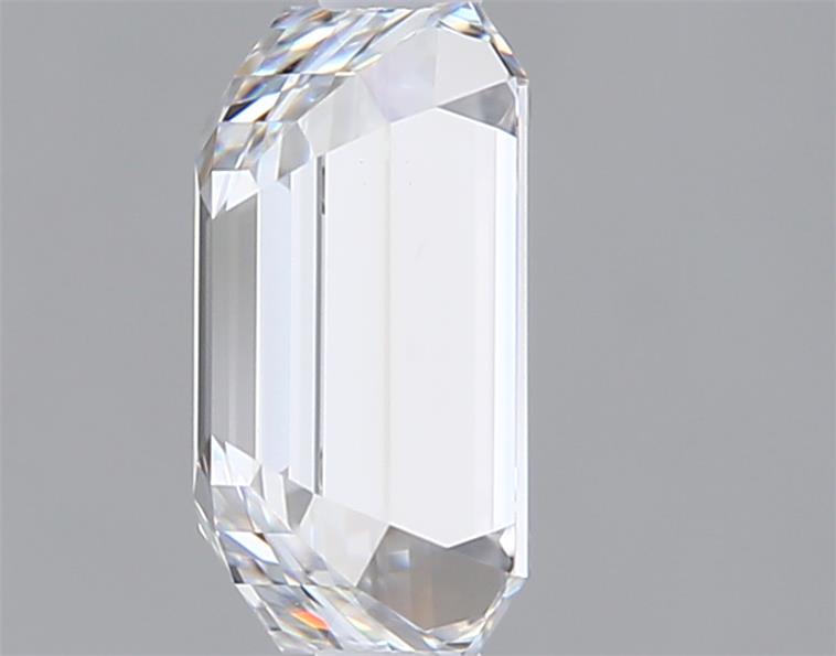 1.50 Carat Emerald Lab Diamond :: Greenstar spin frame 03