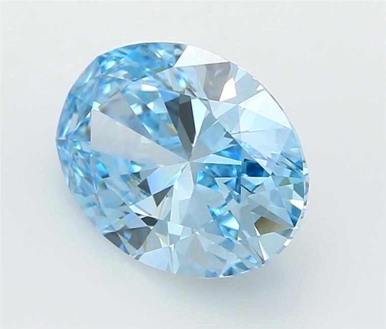 2.53 Carat Oval Lab Diamond :: Greenstar spin frame 03