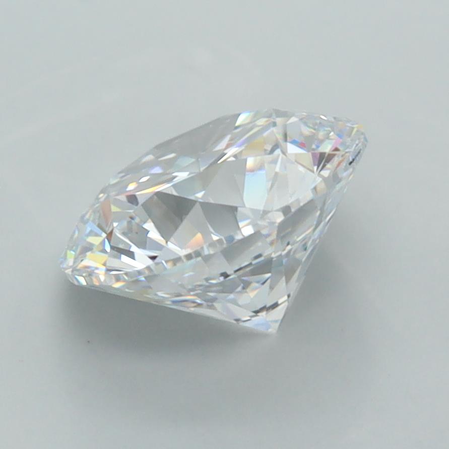 2.94 Carat Round Lab Diamond :: Greenstar spin frame 03