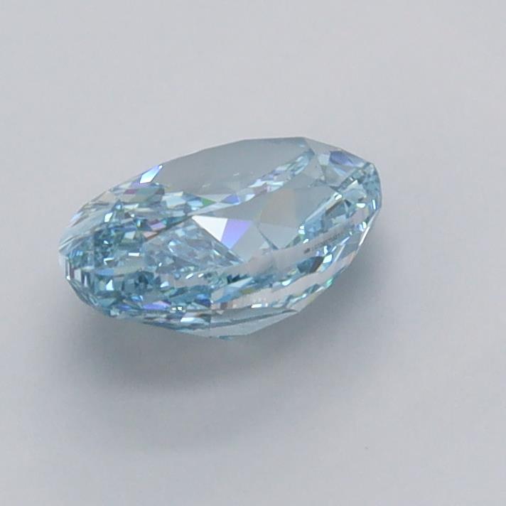 1.04 Carat Oval Lab Diamond :: Greenstar spin frame 03