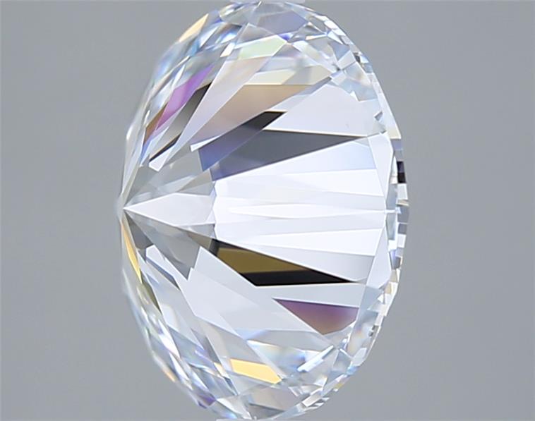 3.64 Carat Round Lab Diamond :: Greenstar spin frame 03