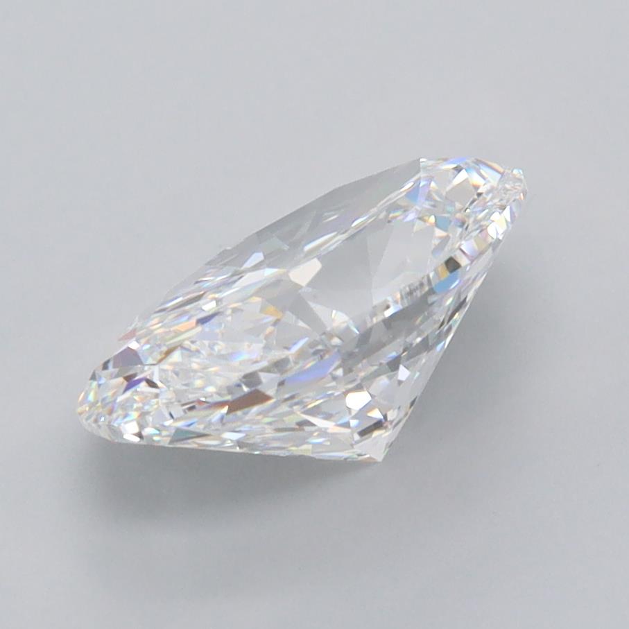 2.52 Carat Oval Lab Diamond :: Greenstar spin frame 03