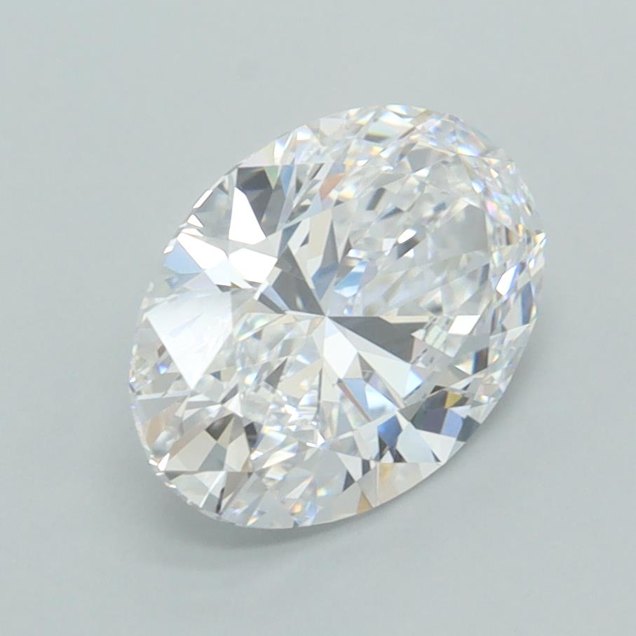 2.03 Carat Oval Lab Diamond :: Greenstar spin frame 03
