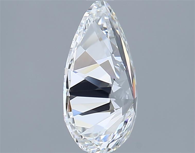 2.01 Carat Pear Lab Diamond :: Greenstar spin frame 03
