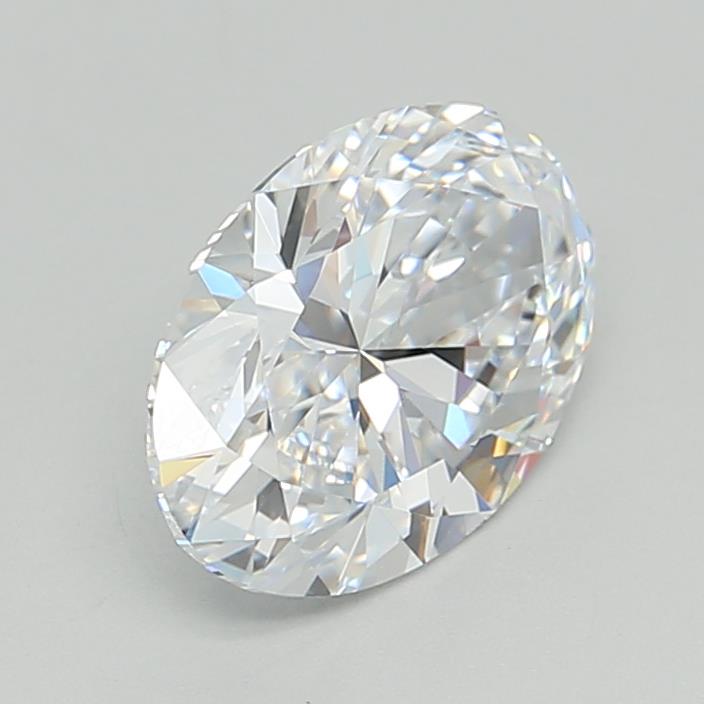 2.62 Carat Oval Lab Diamond :: Greenstar spin frame 03