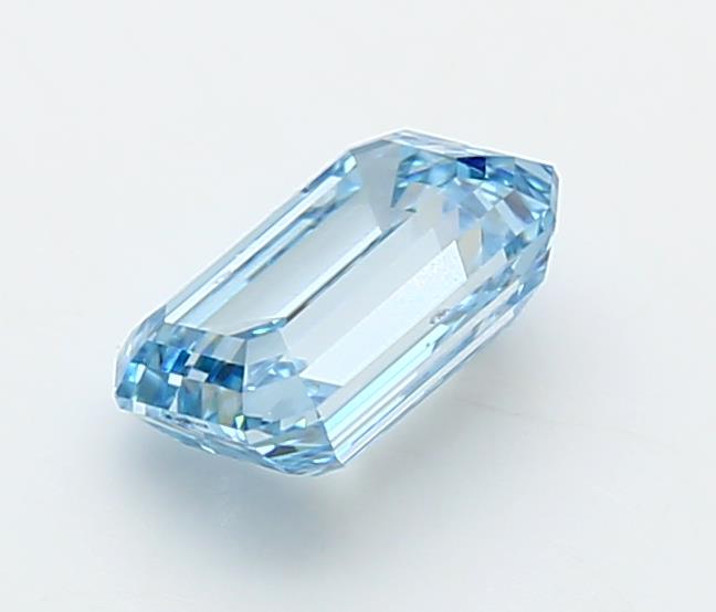 1.56 Carat Emerald Lab Diamond :: Greenstar spin frame 03