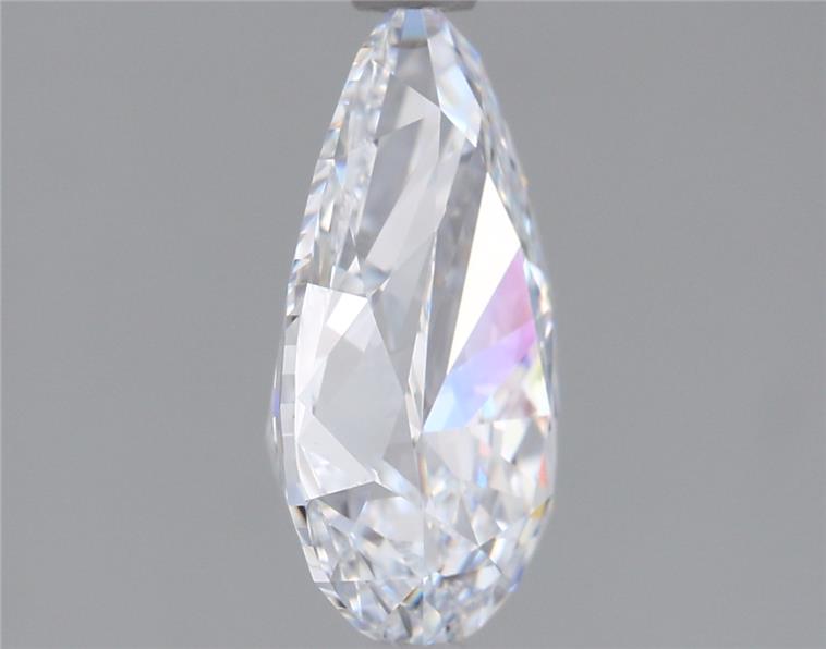 1.53 Carat Pear Lab Diamond :: Greenstar spin frame 03