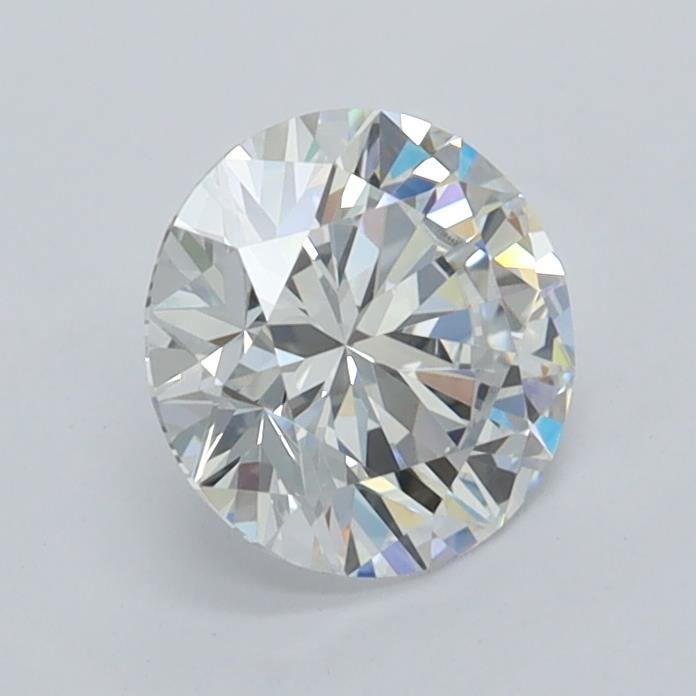 1.02 Carat Round Lab Diamond :: Greenstar spin frame 03