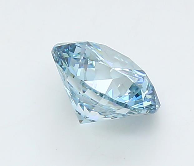 1.51 Carat Round Lab Diamond :: Greenstar spin frame 03