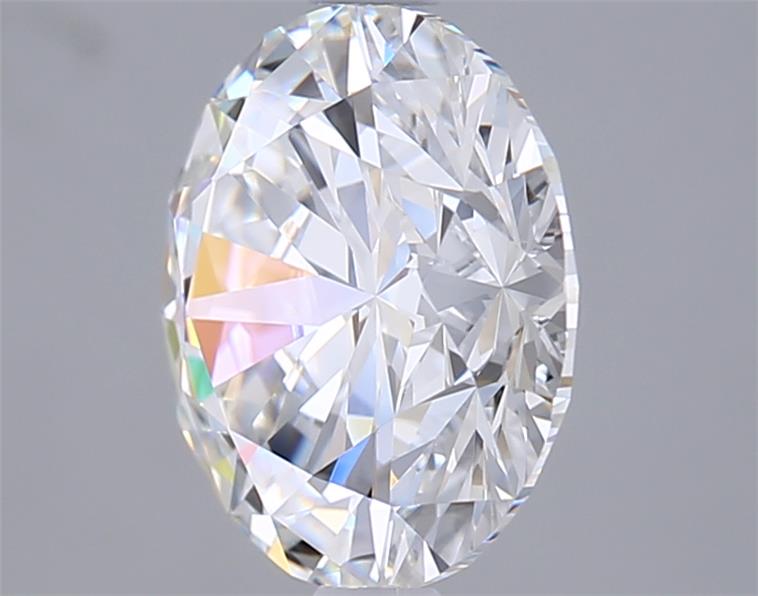 2.90 Carat Round Lab Diamond :: Greenstar spin frame 03