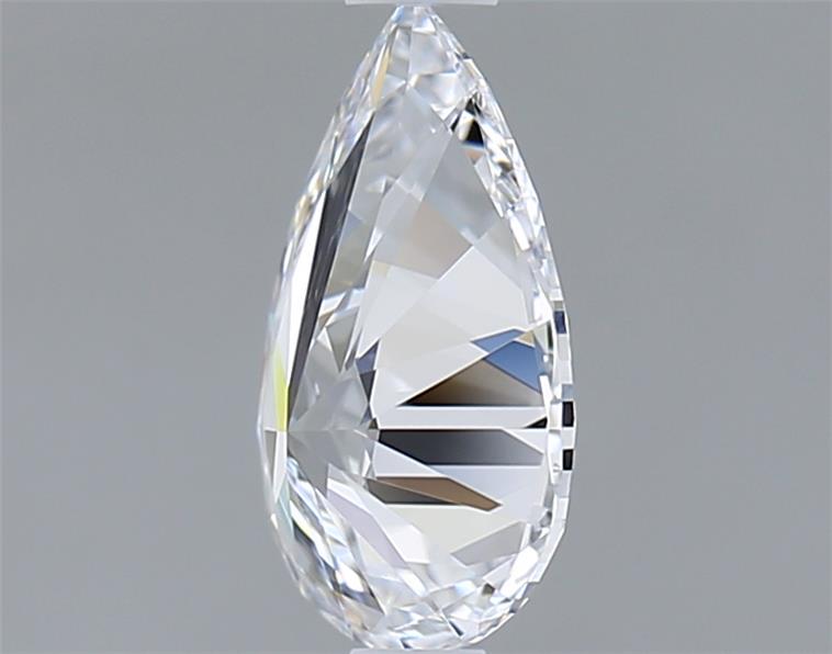 1.03 Carat Pear Lab Diamond :: Greenstar spin frame 03